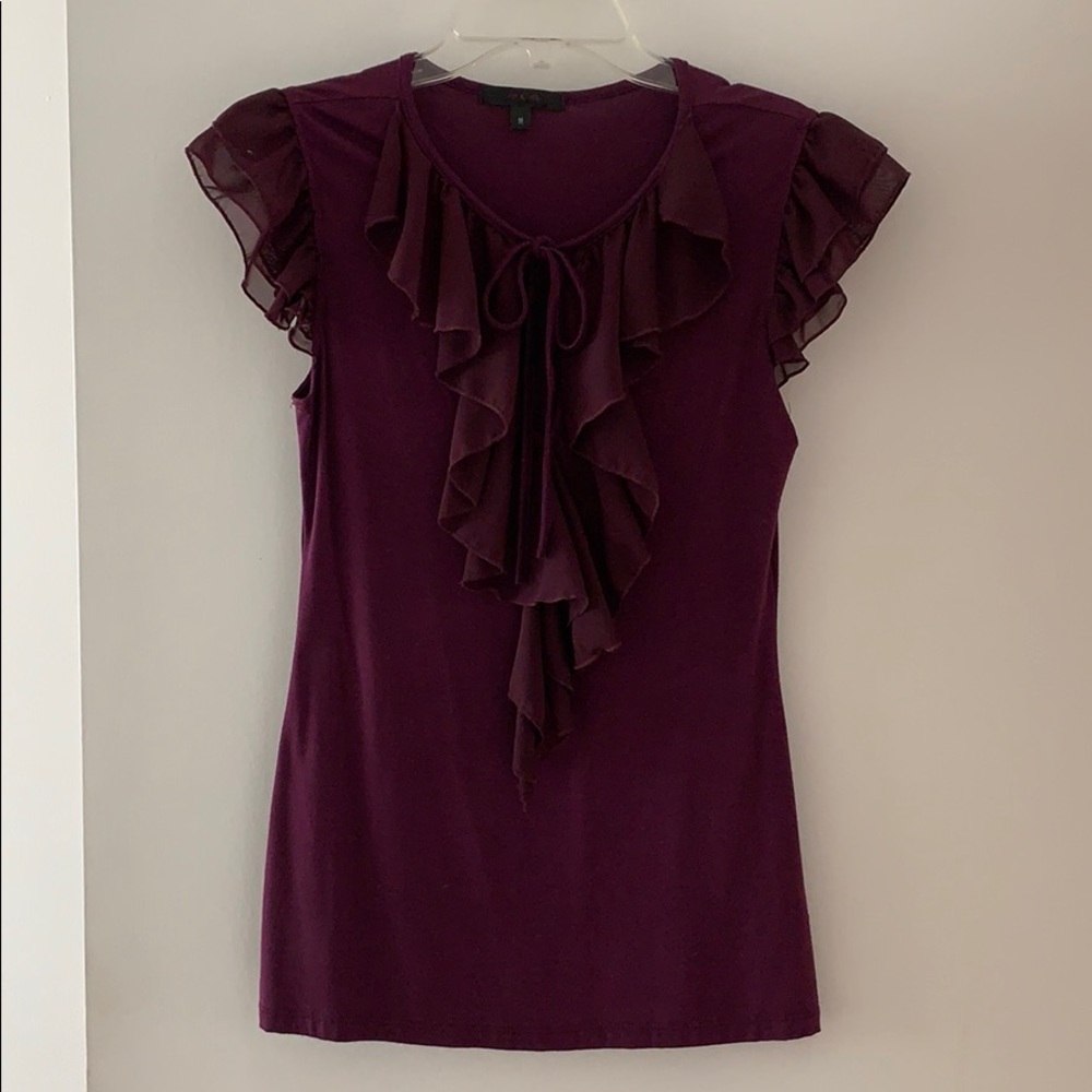 Purple top